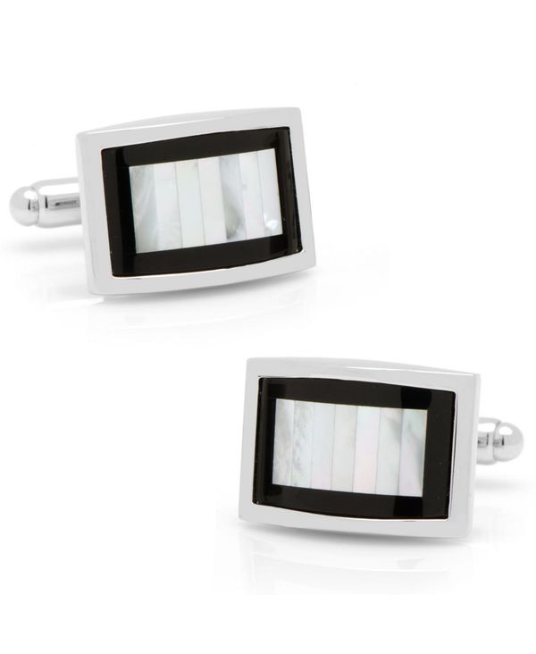 楽天市場】□極美品□ MERENGUE メレンゲ オニキス カフスボタン