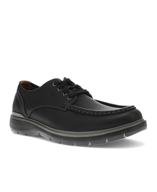 ドッカーズ メンズ オックスフォード シューズ Men's Rooney Oxford Shoes Black