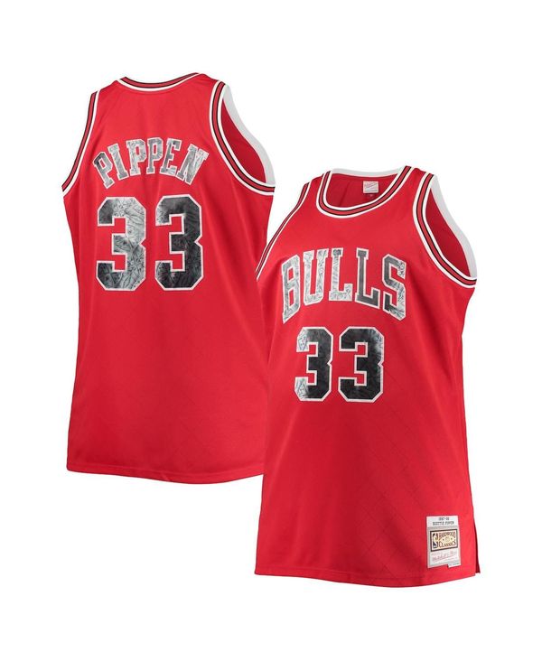 楽天市場】Mitchell&Ness Hardwood Classics Chicago Bulls