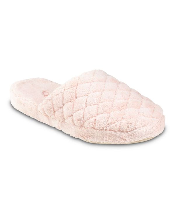 人気ショップが最安値挑戦 楽天市場 エイコーン レディース サンダル シューズ Women S Spa Quilted Clog Slippers Pink Revida 楽天市場店 代引不可 Blog Belasartes Br