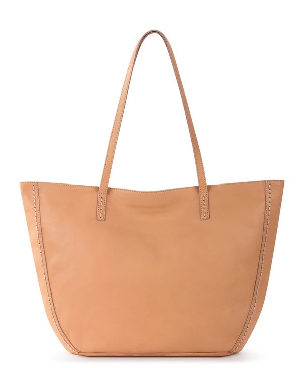 特価商品 ザサック レディース トートバッグ バッグ Women's Faye Tote Natural Vachetta  davidnesher.com.ar