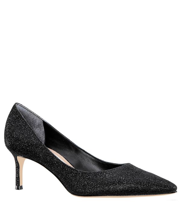 ニナ レディース パンプス シューズ Women's Nina60 Pointy Toe Dress Pumps Noir Dreamland