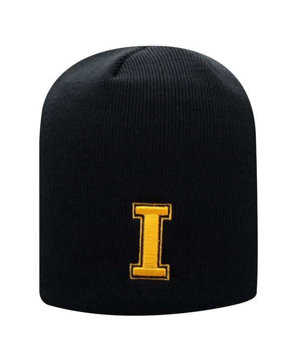 トップオブザワールド メンズ アクセサリー 帽子 ニット Top of the World Men's Black Idaho Vandals Core Knit Beanie Black ブラック