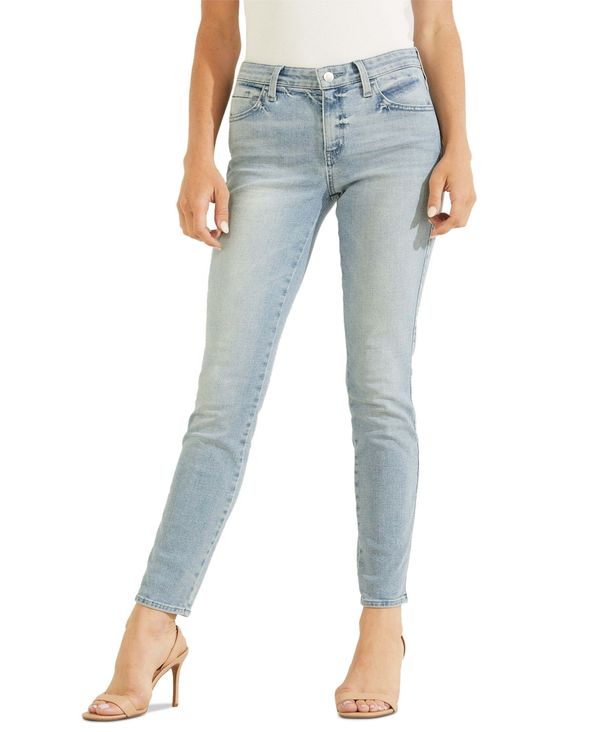 ゲス レディース ボトムス デニムパンツ ジーンズ GUESS Women's Mid-Rise Sexy Curve Skinny Jeans Fletcher