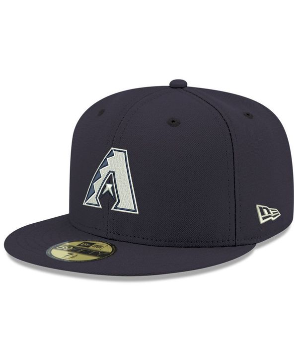 店送料無料 Arizona 帽子 アクセサリー Navy White Navy White Revida 59fifty Fitted メンズ帽子 ニューエラ ニューエラ メンズ ニューエラ Diamondbacks Re Dub サイズ交換無料 アクセサリー 帽子 Arizona メンズ Cap