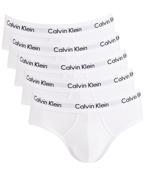 カルバンクライン メンズ ブリーフパンツ Stretch White Cotton Briefs