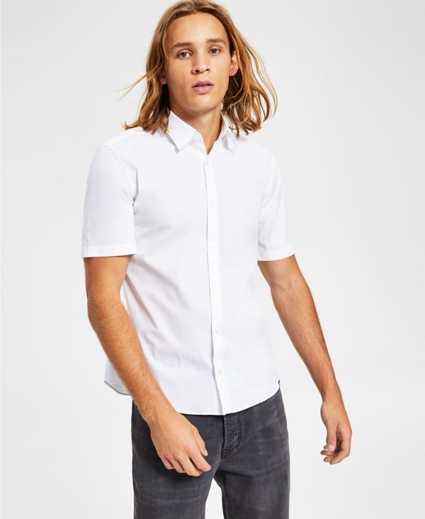 macy's hugo boss shirts