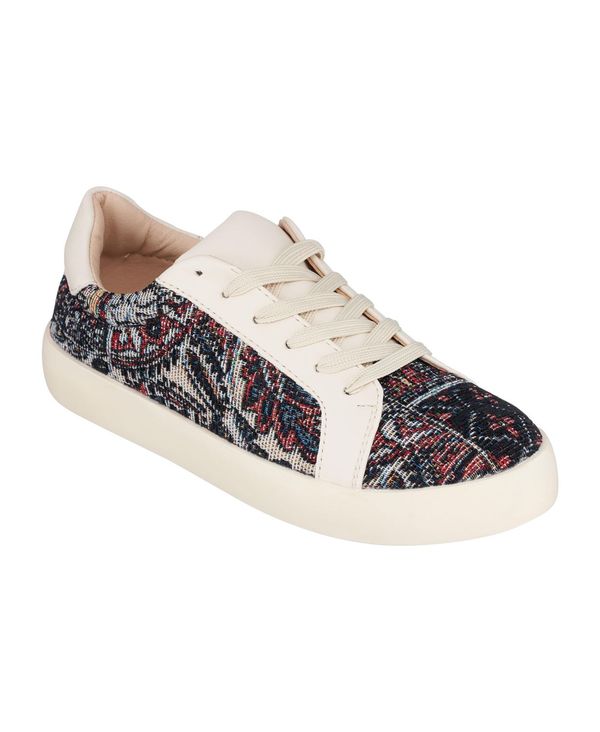 ジーシーシューズ レディース シューズ スニーカー レース GC Shoes Women's Kalio Lace Up Sneakers Navy Multi ネイビー|ReVida 店