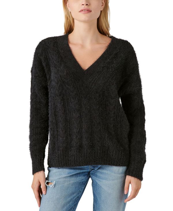とっておきし新春福袋 海外インポートファッション astyマウロ グリフォーニ ニットセーター アウター メンズ Sweaters Midnight  blue