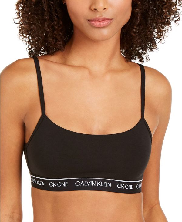 スタイルズ(STYLES) Calvin Klein カルバンクライン レディース ブラジャー アンダーウェア UNLINED BRALETTE  通販