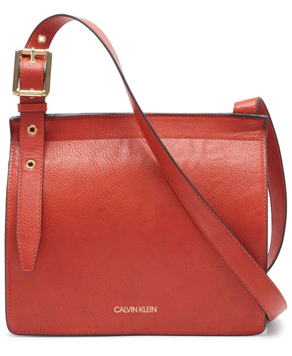 サイズ交換無料 ショルダーバッグ Orange Revida Burnt カルバンクライン レディースバッグ ショルダーバッグ Burnt ショルダー バッグ Burnt 店送料無料 Havana Orange Crossbody レディース バッグ レディース カルバンクライン バッグ