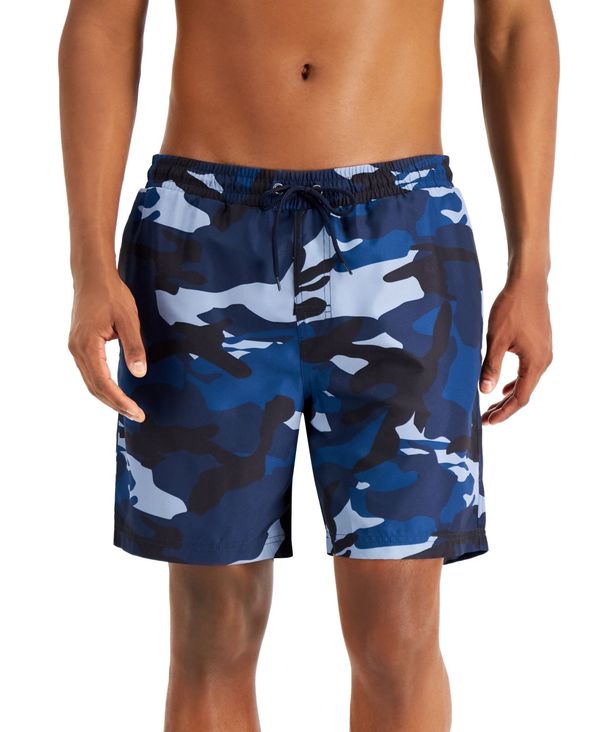 人気満点 クラブルーム メンズ ハーフパンツ ショーツ 水着 Men S Camo Swim Trunks Navy Combo Revida 店 50 Off Science House Ru