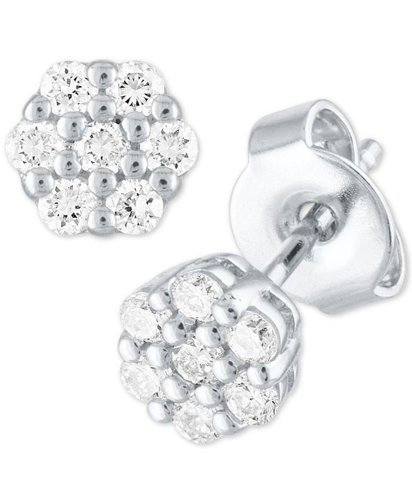 フォーエバー グロウン ダイヤモンズ Stud White レディース Diamond