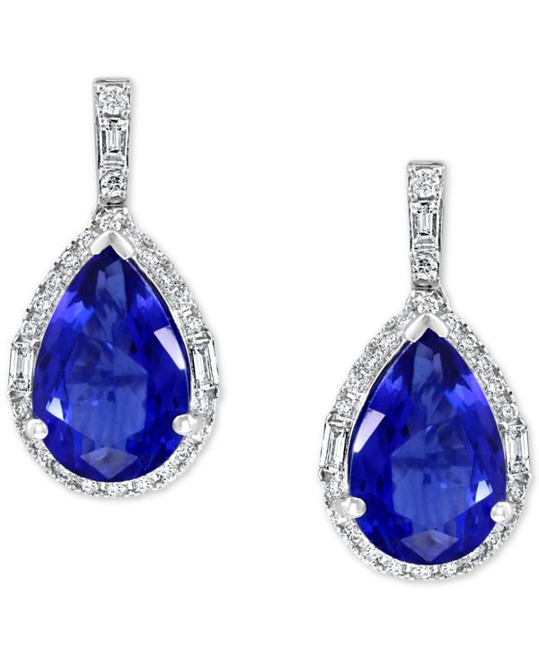 エフィー レディース ピアス・イヤリング アクセサリー EFFY Tanzanite