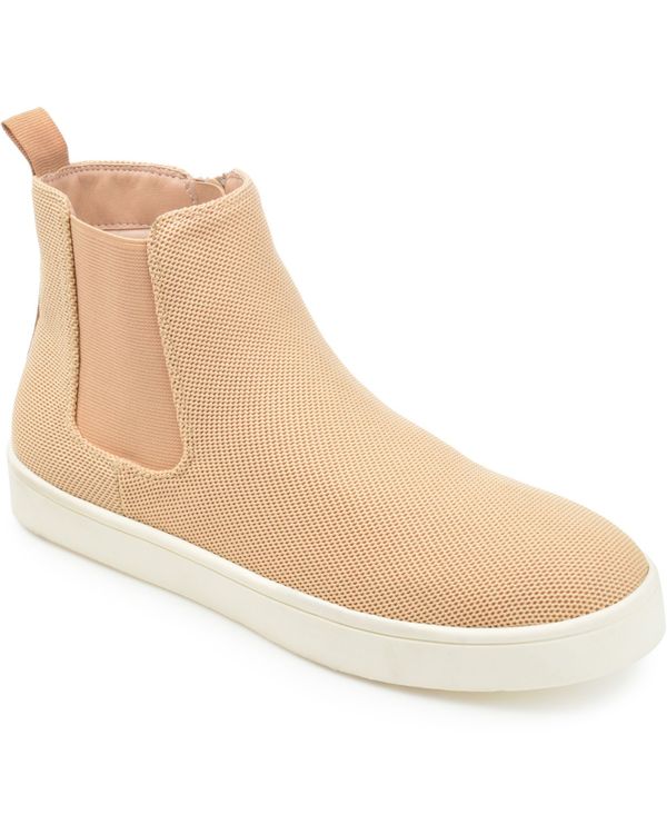 ジュルネ コレクション レディース シューズ スニーカー Journee Collection Women's Kolbee Sneakers Tan タン