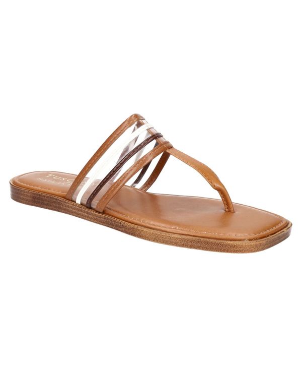 イージーストリート レディース シューズ サンダル Easy Street Women's Tuscany Antea Square Toe Sandals Tan Multi タン|ReVida 店