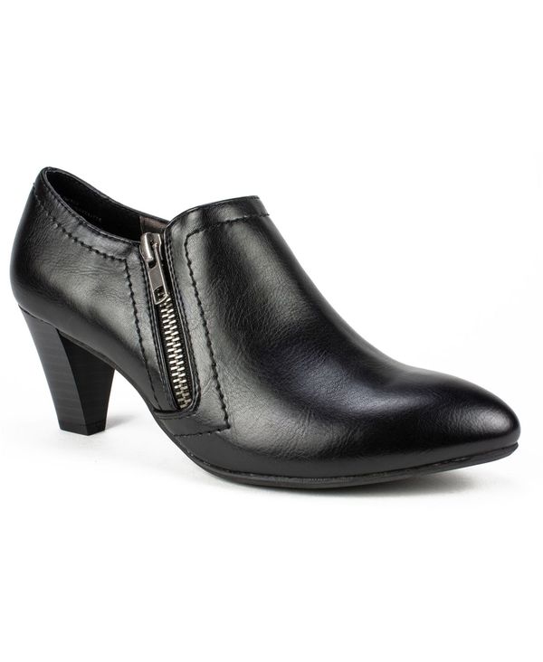 エッセンシャルズ リアルト レディース ブーツ レインブーツ シューズ Sarina Shooties Black のオシャレな Instrutecnica Com Br