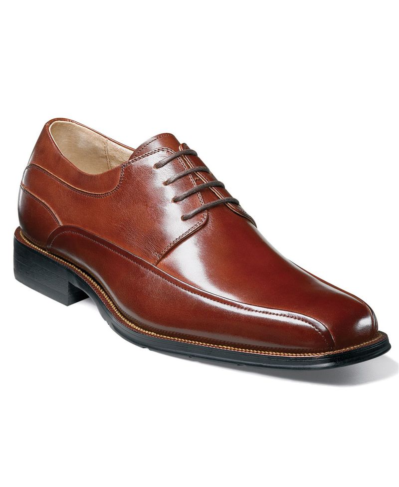 最安値に挑戦 楽天市場 フローシャイム メンズ オックスフォード シューズ Curtis Bike Toe Oxfords Brown Revida 楽天市場店 宅送 Www Lexusoman Com