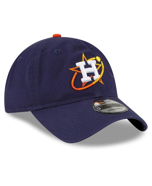 ニューエラ メンズ アクセサリー 帽子 New Era Men's Navy Houston Astros City Connect 9Twenty Adjustable Hat Navy ネイビー
