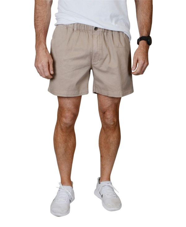 ビンテージ 1946 メンズ ボトムス 二分の一ズボン下・さる股引き 遊撃手ズボン下 Vintage 1946 Men\u0027s Elastic Waist Pull-On 5.5 Shorts Khaki カーキ