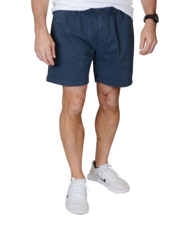 ビンテージ 1946 メンズ ボトムス 二分の一ズボン下・さる股引き 遊撃手ズボン下 Vintage 1946 Men\u0027s Elastic Waist Pull-On 5.5 Shorts Navy 米国海軍