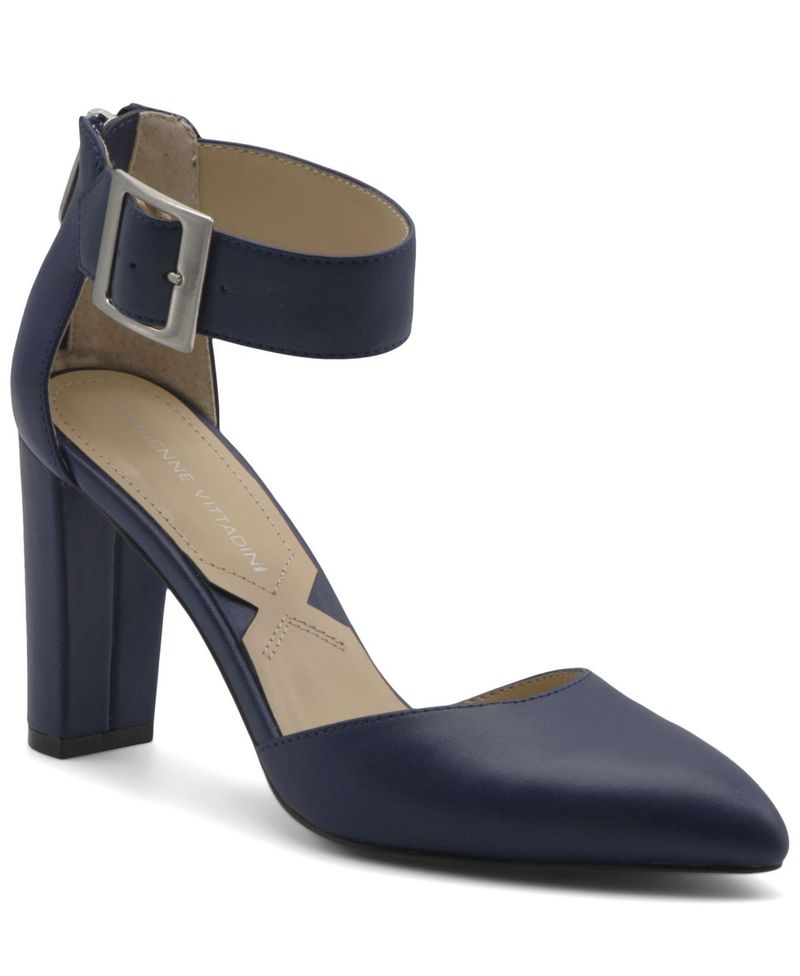 通販 アドリアンヌヴィッタディーニ レディース パンプス シューズ Women S Nerice 2 Piece Pumps Blue Revida 店 い出のひと時に とびきりのおしゃれを Digitalbrothers Lt