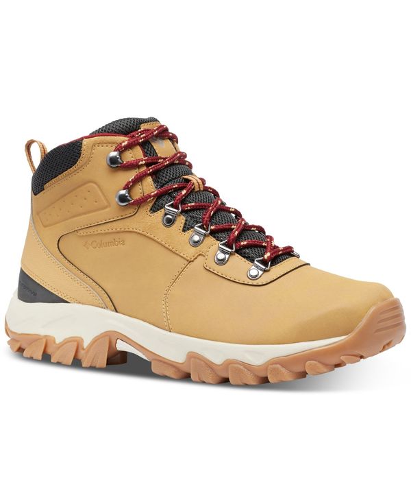 安い 楽天市場 コロンビア メンズ ブーツ レインブーツ シューズ Men S Newton Ridge Plus Ii Waterproof Hiking Boots Curry Red Revida 楽天市場店 配送員設置送料無料 Hotrade Com Mx