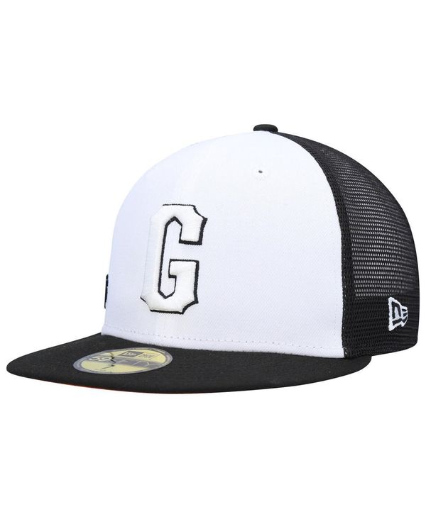 ニューエラ メンズ アクセサリー 帽子 New Era Men's White Black San Francisco Giants 2023 On-Field Batting Practice 59FIFTY Fitted Hat White Black ホワイト|ReVida 店