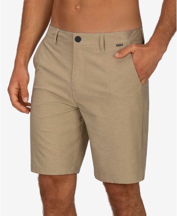 ハーレー メンズ 水着 ハーフパンツ・ショーツ ショートパンツ Hurley Men's Phantom Walk-Shorts Khaki カーキ
