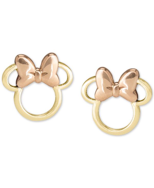 ◎Disney ミニー K18 ピアス Disney - ディズニー ピアス ミッキー ディズニーランド ミニー