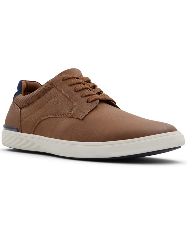 アルド メンズ シューズ スニーカー レース ALDO Men's Randolph Lace-Up Shoes Cognac