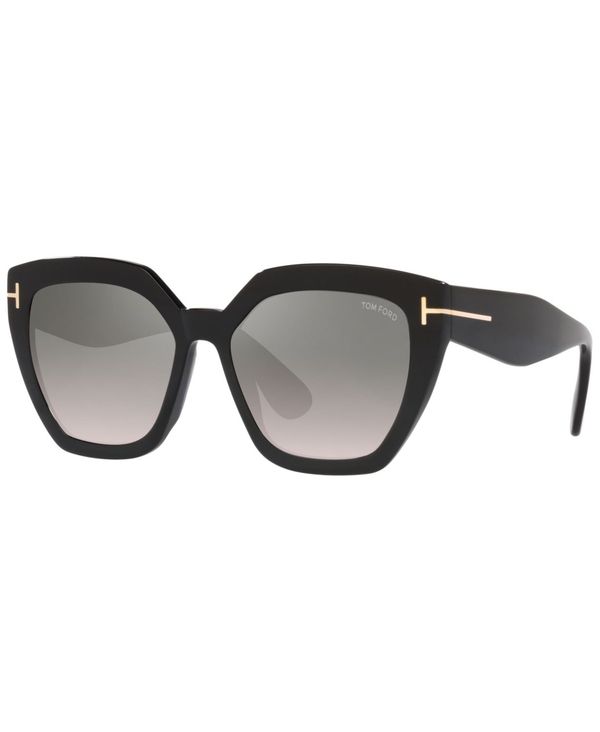 トム・ジェラルド・r・フォード レディース 付属物 サングラス・アイウェア Tom Ford Women\u0027s Sunglasses FT0939 Black Shiny 黒いこと