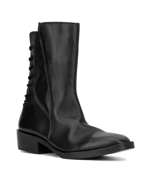 ビンテージファンドリー レディース シューズ ブーツ・レインブーツ Vintage Foundry Co Women's Annabelle Boot Black ブラック｜ReVida 店