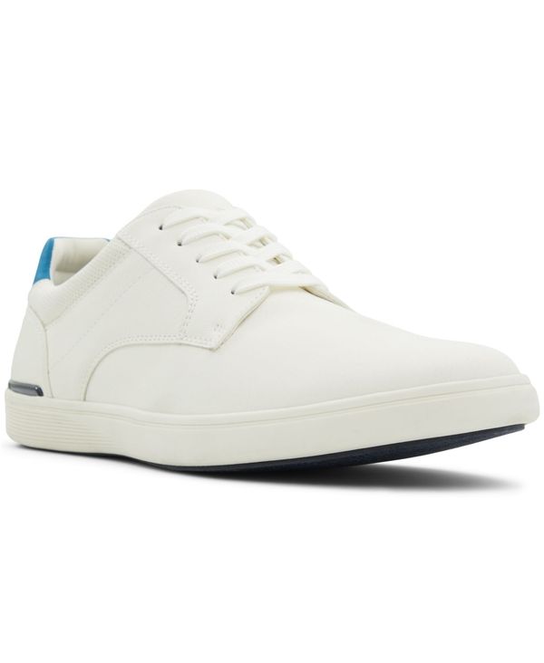 アルド メンズ シューズ スニーカー レース ALDO Men's Randolph Lace-Up Shoes White ホワイト