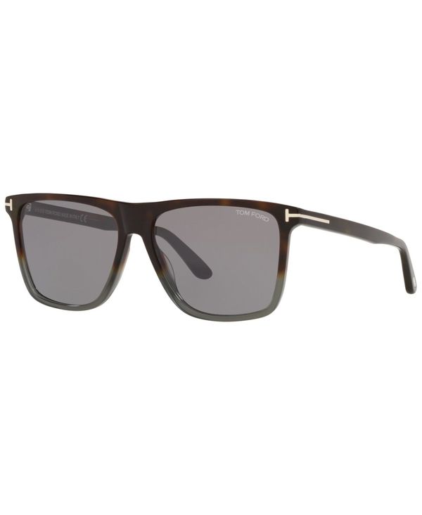 トム・ジェラルド・r・フォード メンズ 付属物 サングラス・アイウェア Tom Ford Men\u0027s Sunglasses TR001322 59 Tortoise