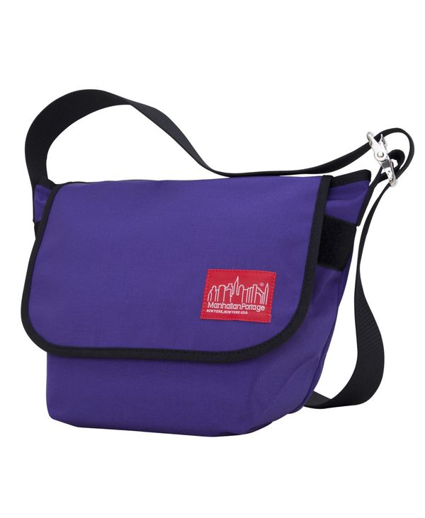 マンハッタンポーテージ レディース バッグ ショルダーバッグ ヴィンテージ Manhattan Portage Small Vintage Messenger Bag Navy ネイビー 17,375円