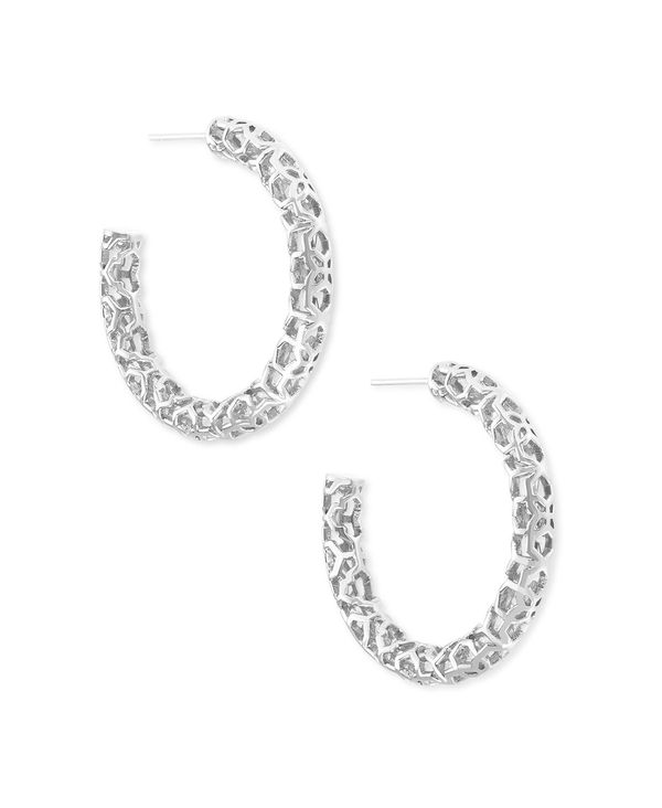 正規品 ケンドラスコット レディース ピアス イヤリング アクセサリー Medium Openwork Tubular Hoop Earrings 1 41 Silver Revida 店 安心の定価販売 Petrocom Rw 正規品 ケンドラスコット レディース ピアス イヤリング アクセサリー Medium Openwork Tubular Hoop Earrings 1 41 Silver Revida 店 安心の定価販売 Petrocom Rw