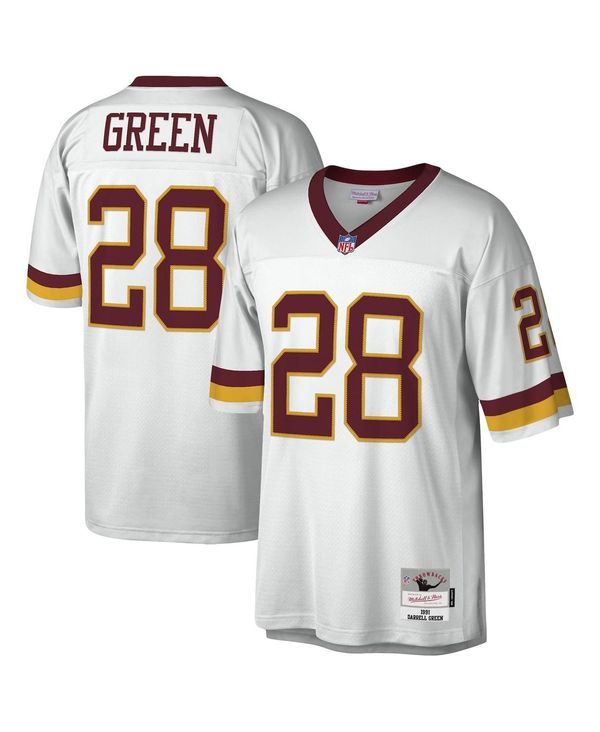 ミッチェル&ネス メンズ トップス シャツ ジャージー Mitchell & Ness Men's Darrell Green White Washington Football Team Legacy Replica Jersey White ホワイト 25,418円