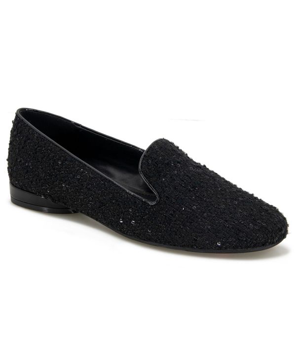 ケネスコール レディース シューズ パンプス Kenneth Cole Reaction Women\u0027s Unity Round Toe Ballet Flats Black Fabric - Textile and Polyurethane 黒いこと