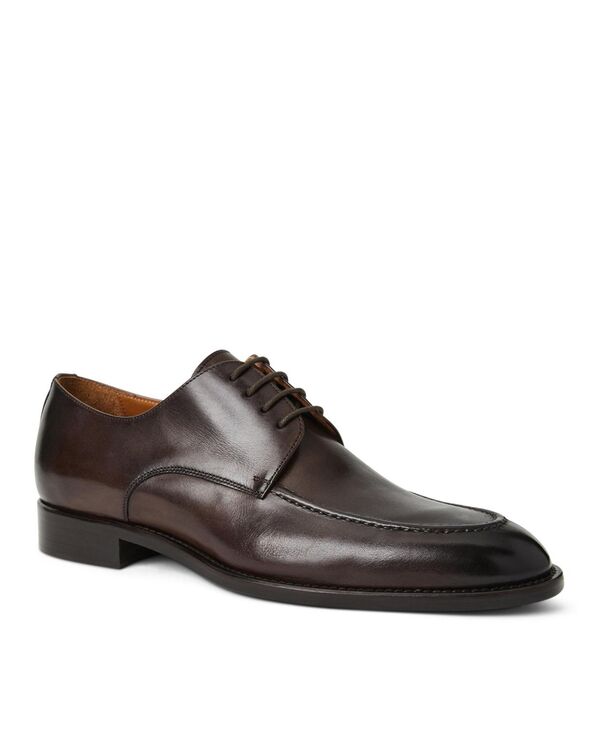 ブルーノマグリ メンズ シューズ スニーカー レース Bruno Magli Men's Santino Lace-Up Shoes Brown ブラウン