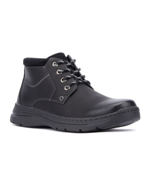 エックスレイ メンズ シューズ ブーツ・レインブーツ XRAY Men's Footwear Aiden Casual Boots Black ブラック