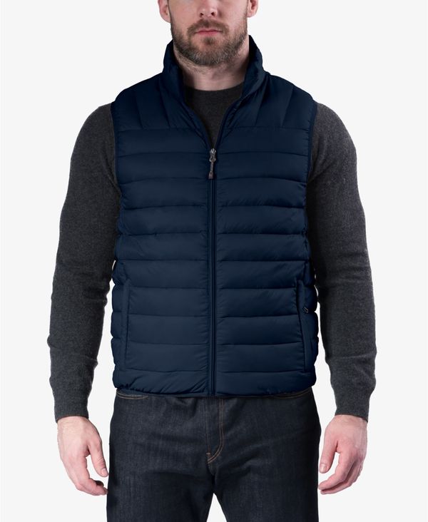 50 Off ホークアンドカンパニー メンズ ジャケット ブルゾン アウター Outfitter Men S Packable Down Blend Puffer Vest Hawke Navy 即納 最大半額 Www Ceao Com Ar