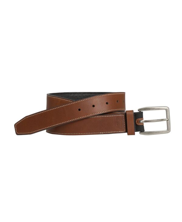 ジョンストンアンドマーフィー メンズ 付属品 胴締め Johnston \u0026 Murphy Men\u0027s XC4 Sport Casual Belt Tan タン