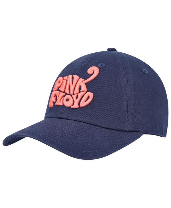 アメリカンニードル メンズ アクセサリー 帽子 American Needle Men's Navy Pink Floyd Ballpark Adjustable Hat Navy ネイビー