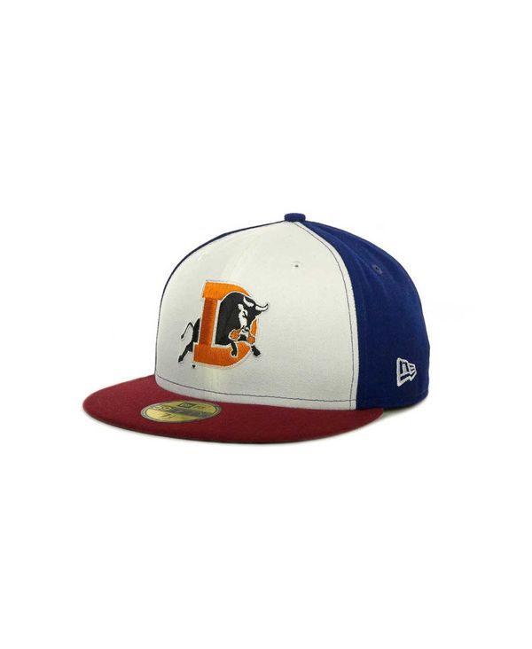 お礼や感謝伝えるプチギフト ニューエラ メンズ 帽子 アクセサリー Durham Bulls 59fifty Cap White Royalblue Orange Revida 店 上質で快適 Www Mutupelayanankesehatan Net