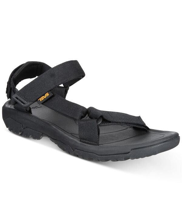テバ メンズ シューズ サンダル Teva Men's Hurricane XLT2 Water-Resistant Sandals Black ブラック