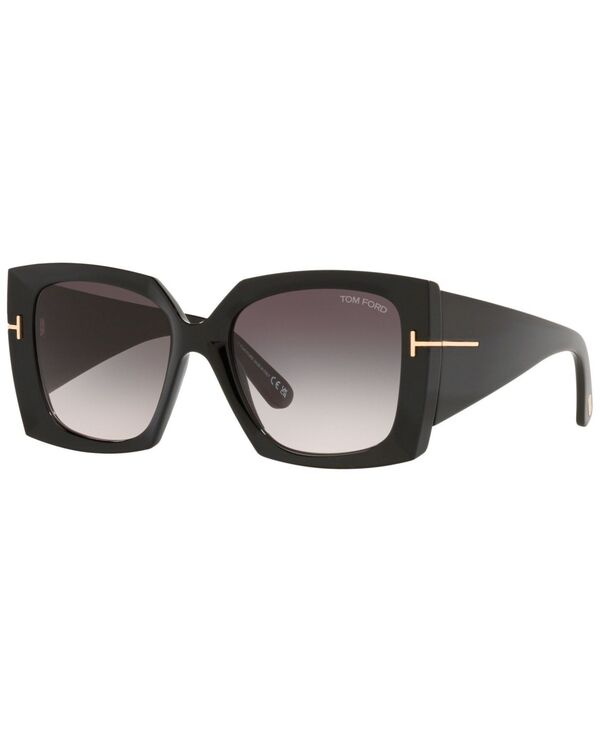 トム・ジェラルド・r・フォード レディース 付属物 サングラス・アイウェア Tom Ford Women\u0027s Sunglasses FT0921 Black Shiny 黒いこと
