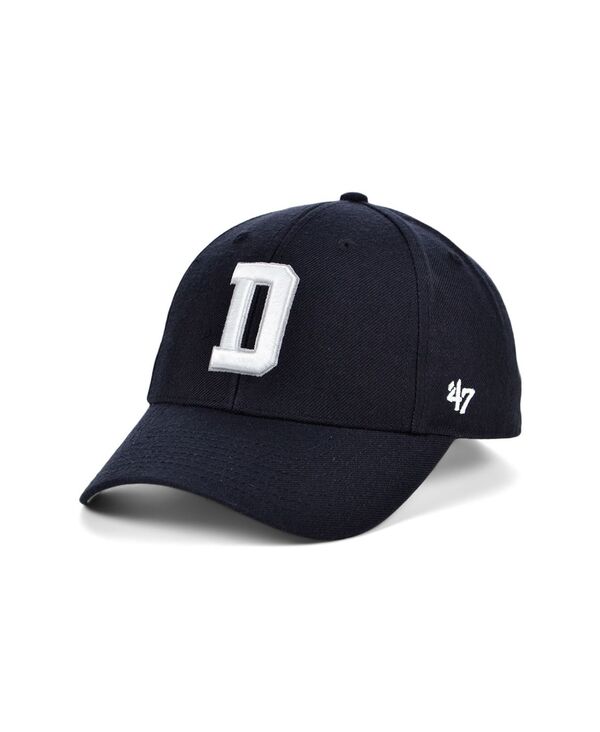 47 ブランド メンズ アクセサリー 帽子 キャップ '47 Brand Dallas Cowboys MVP Cap Navy ネイビー