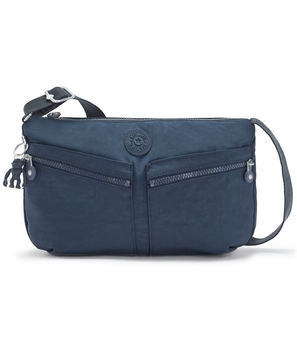 ラドヤード・キプリング レディース 御徒面子 ショルダーバッグ Kipling Izellah Crossbody Bag Blue Bleu 2 青み