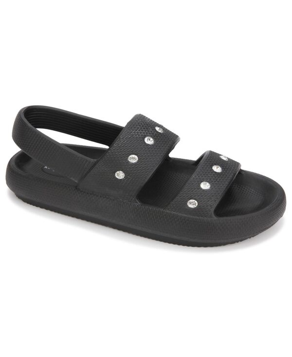 ケネスコール レディース シューズ サンダル Kenneth Cole New York Women's Mello Sling Jewel Sandals Black ブラック